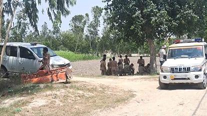 Sambhal: Man sets himself on fire at police station, dies at AIIMS; family blames police obstinacy