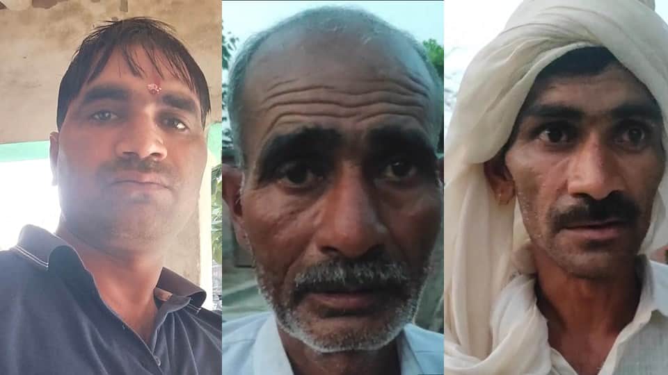 Mordhwaj burned alive at Dhanari police station; no action taken against any police personnel so far; question