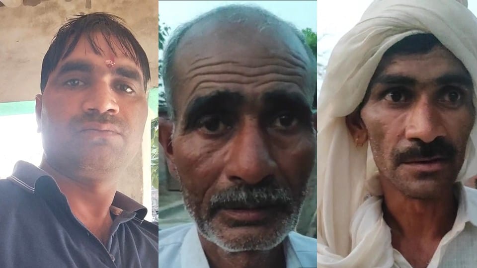 मोरध्वज ने धनारी थाने में लगा ली आग