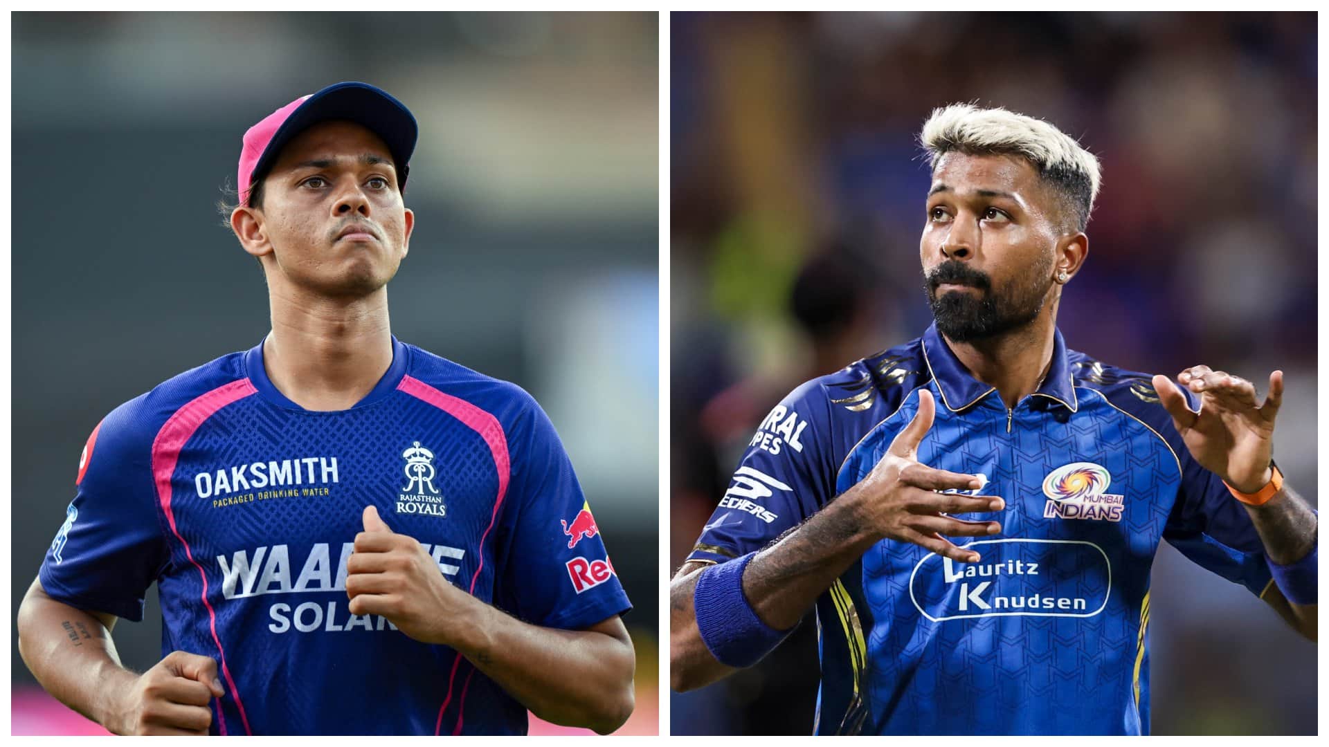 Mumbai Indians, Rajasthan Royals In Talks For Trade Involving Hardik Pandya and Yashasvi Jaiswal: Report IPL