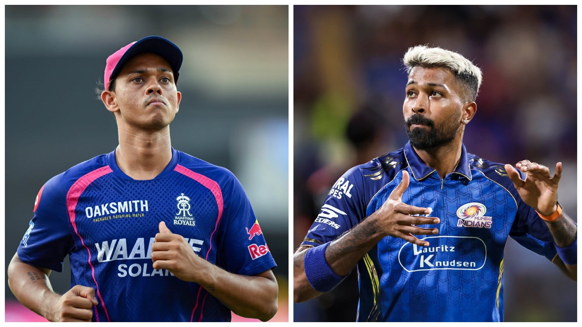 Mumbai Indians, Rajasthan Royals In Talks For Trade Involving Hardik Pandya and Yashasvi Jaiswal: Report IPL