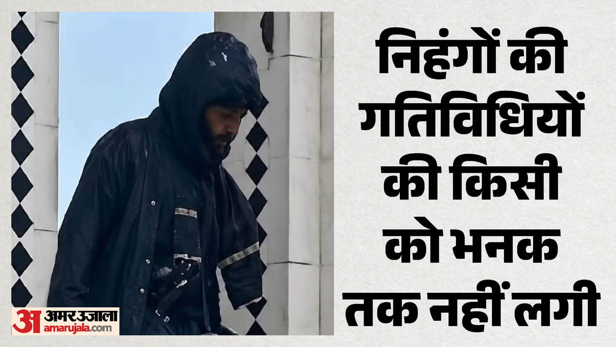 Rudraprayag Gurdwara Clash Intelligence Failure Questioned After Three Day Nihang Activity Uttarakhand news