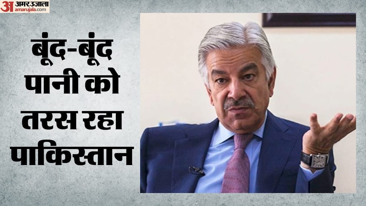 indus waters treaty row pakistan defence minister war threat to india pok crackdown