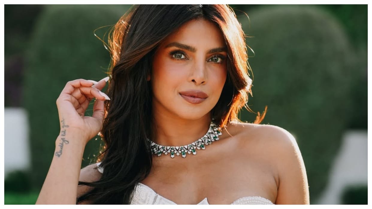 Priyanka Chopra celebrates Nick Jonas on Father Day calls him Best Dad