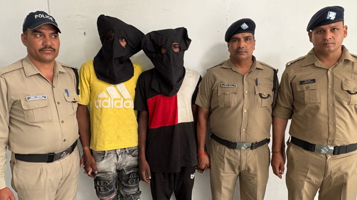 Police solve five theft cases in Selakui Dehradun Uttarakhand News in hindi