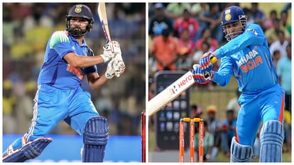 Has Rohit Sharma Become India's Greatest Opener? Breaks Virender Sehwag's Major Record