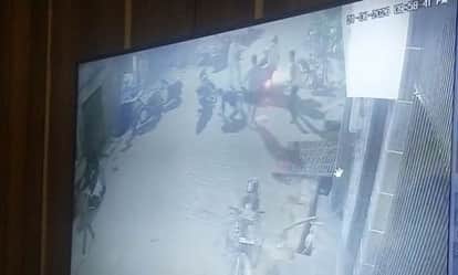 Man Shot Inside Grocery Shop Fights Back Against Attackers, Entire Incident Captured on CCTV