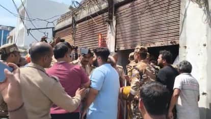 Demolition Drive Continues for Third Day, Protest Near ISKCON Temple, Women Faint During Demonstration