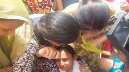 Demolition Drive Continues for Third Day, Protest Near ISKCON Temple, Women Faint During Demonstration