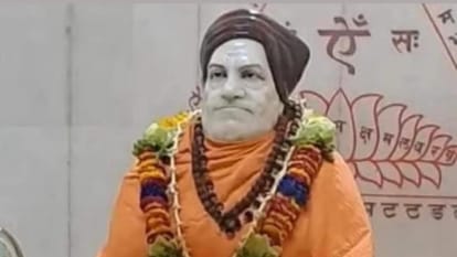 Pitambara Peeth: Swami Ji Maharaj's death anniversary observed