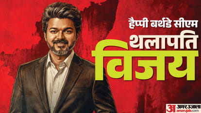 तमिलनाडु सीएम को मिली जन्मदिन की शुभकामनाएं