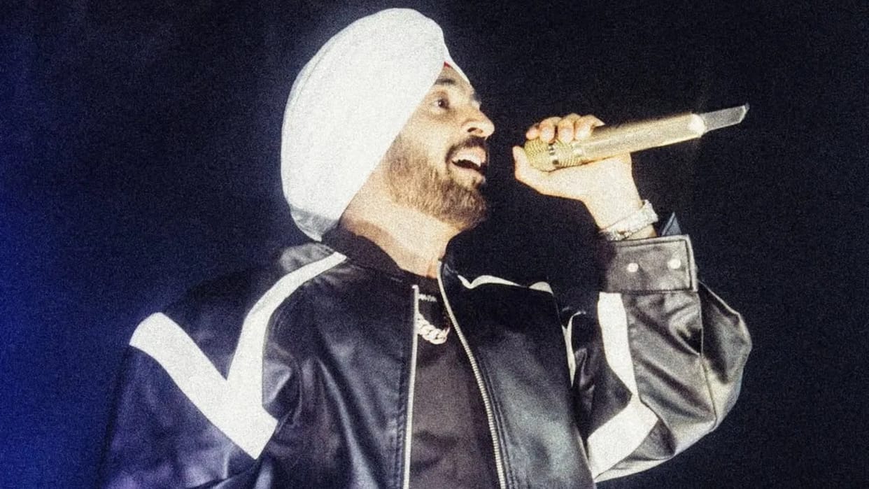 Diljit Dosanjh Revealed He Performed At Weddings For 5000 Rupees Shares His Life Story