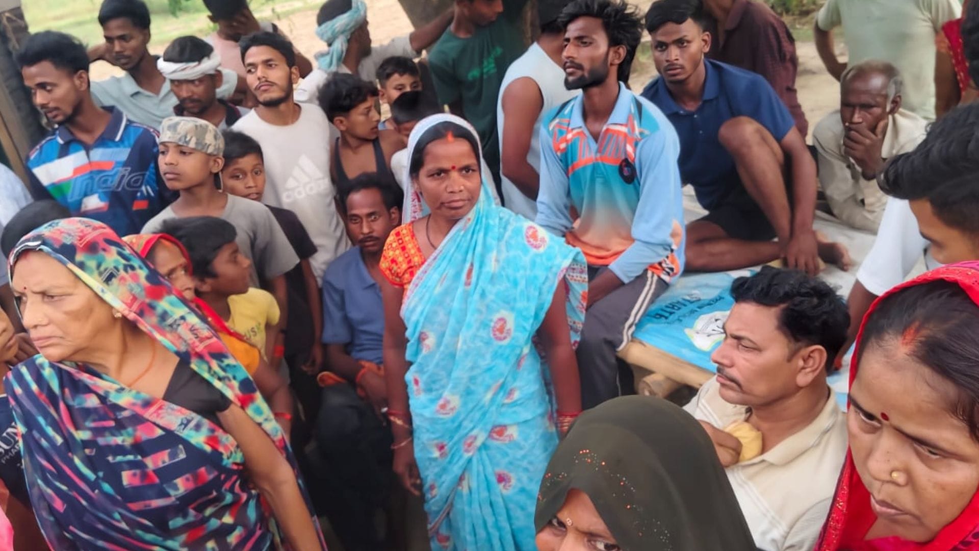 Husband dies after beaten by neighbors during dispute wife tension grips village following violent incident