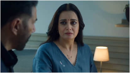 Dia Mirza Recalls Working 28 Hours Nonstop Without Script As A Newcomer In Bollywood