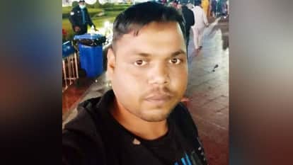 विपिन की फाइल फोटो।