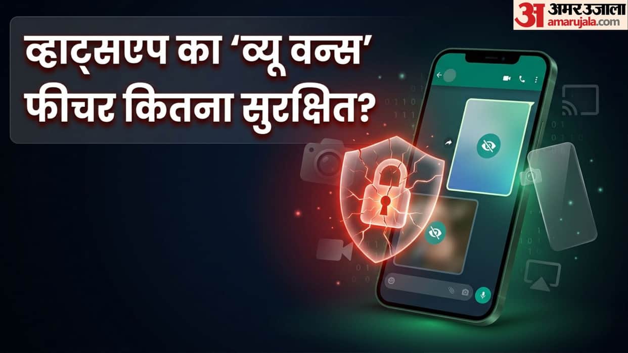 WhatsApp View Once Feature: Are Your Single-View Photos and Videos Truly Safe? Know the Real Truth