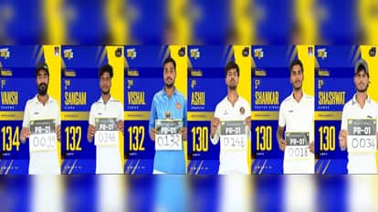 Nine bowlers proved mettle in UPCA Speed Hunt, with pace, swing and line and length remaining accurate.