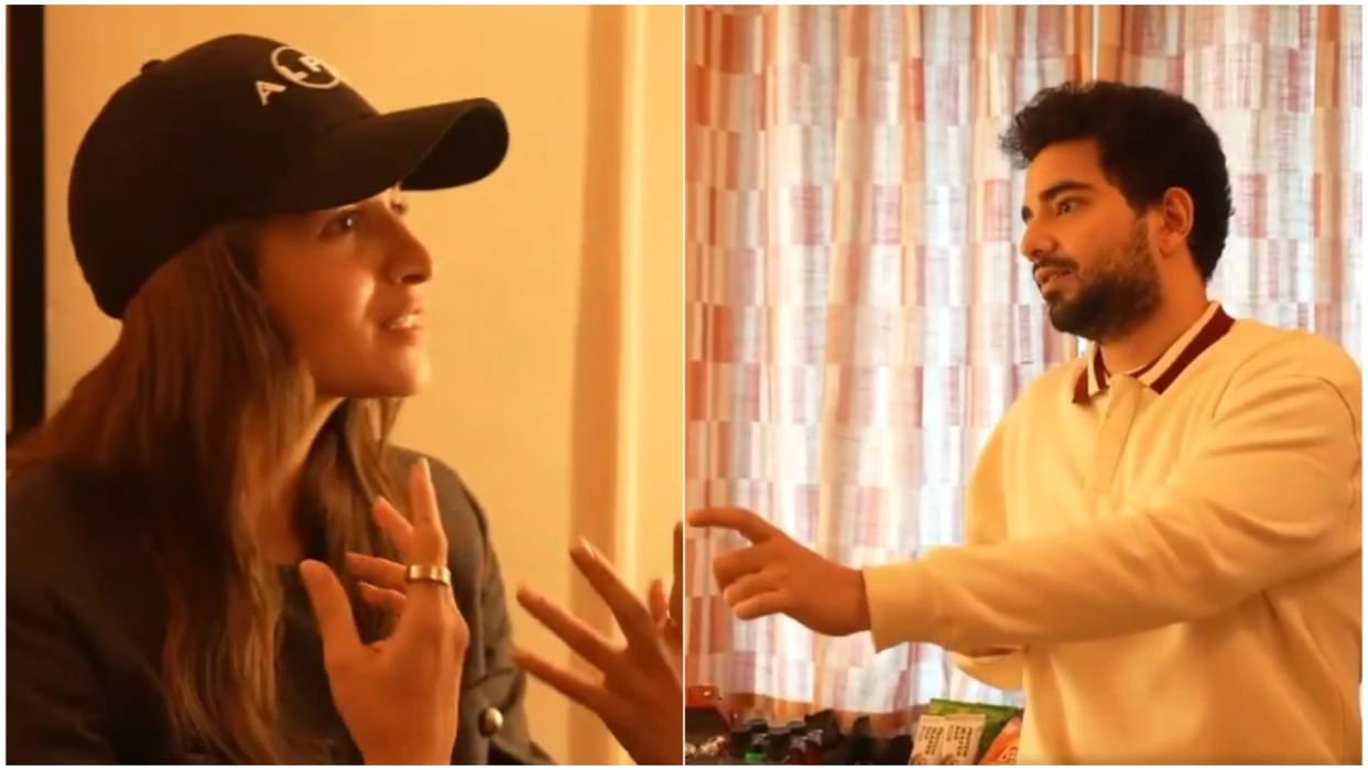 Indias Got Latent Season 2 BTS Video Alia Bhatt Praises Samay Raina Comedian Gives Gifts To Her And Sharvari