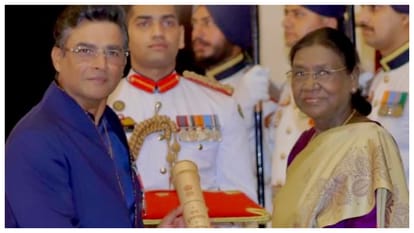 wife Sarita congratulates actor R Madhavan on Padma Shri honour says Your hard work touched countless hearts