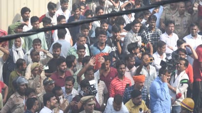 Lucknow Coaching Centre Fire Issuing notices to hazardous buildings was merely token formality