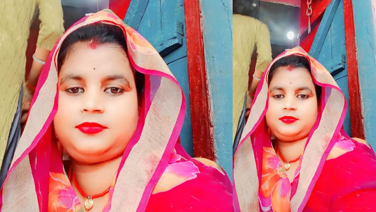 Jhansi: Woman ends her life by consuming poison after being told not to talk on the mobile phone