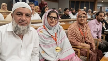 Amar Ujala Medhavi Award: Parents beam with pride at their children's success; toppers share success tips