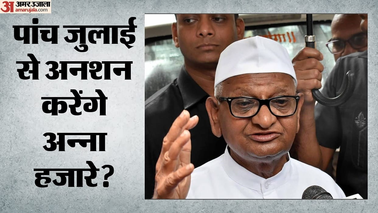 Anna Hazare to launch fast if amendments to Right to Information Rules not revoked