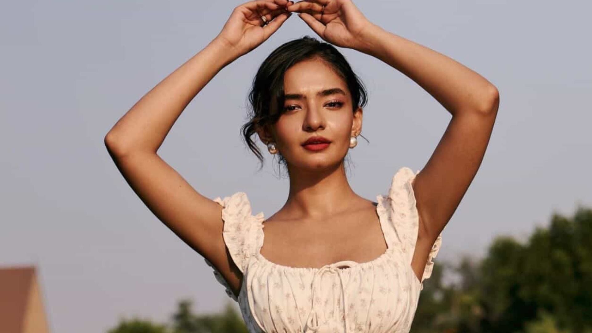 Anushka Sen becomes the first Indian actor to lead a South Korean film Jeju Olle