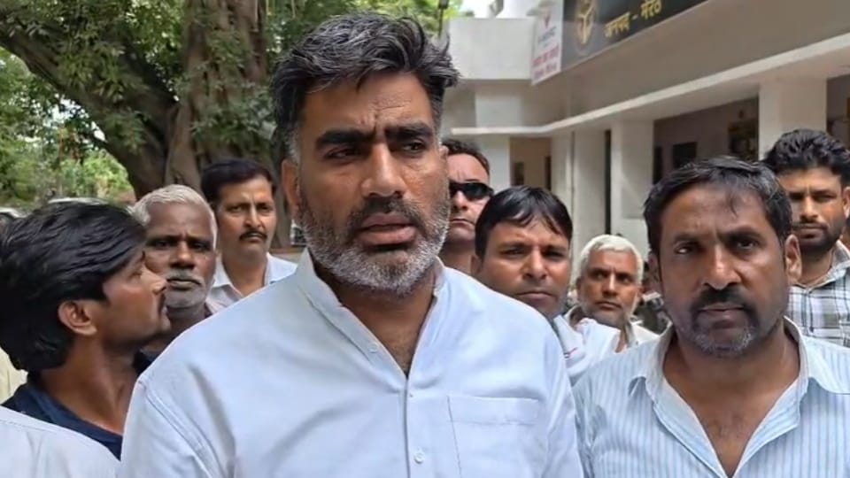 SP Intensifies PDA Outreach in Braj Region