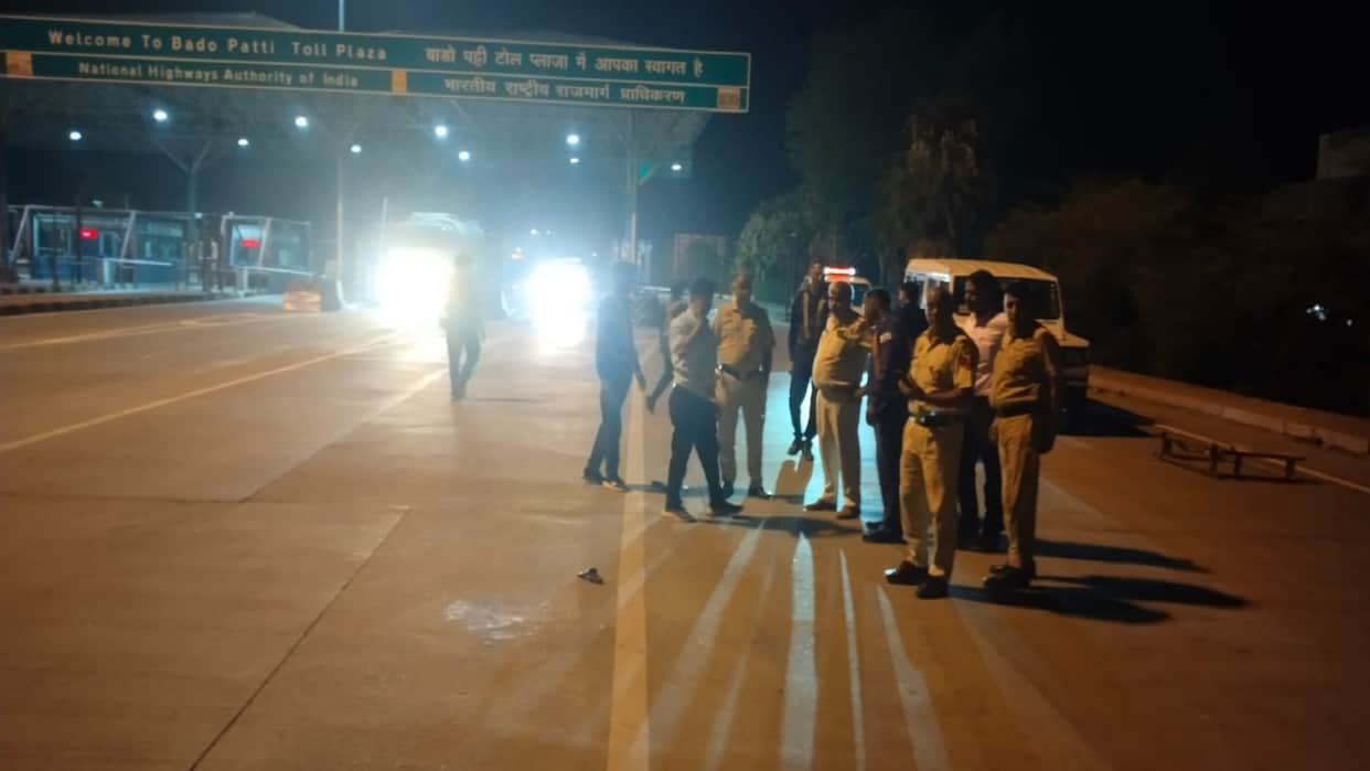 Bloodshed over toll tax dispute in Hisar: Scorpio driver runs over toll manager; he dies on spot