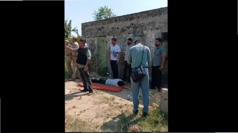 Prime accused arrested in BMS fashion showroom shooting incident.