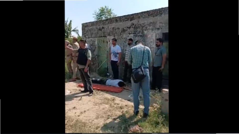 Prime accused arrested in BMS fashion showroom shooting incident.