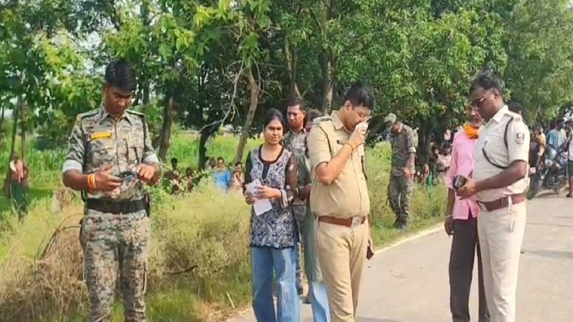 पुलिस मामले की जांच में जुटी