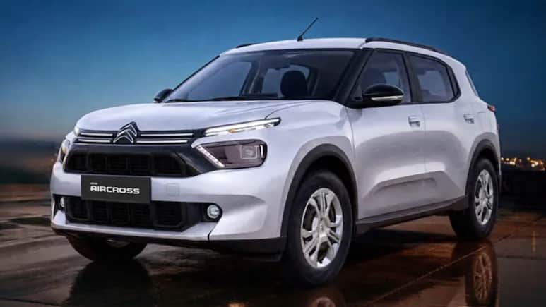 Citroen Aircross Comfort Edition Launched in India Check Price, Features and Accessory Packs