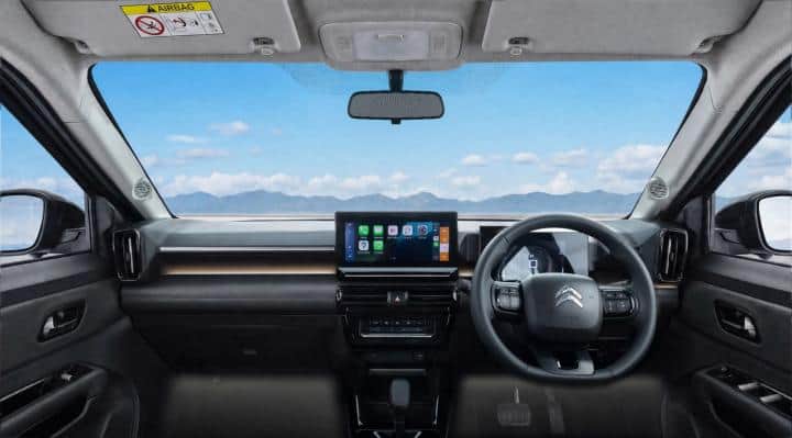 Citroen Aircross Comfort Edition Launched in India Check Price, Features and Accessory Packs