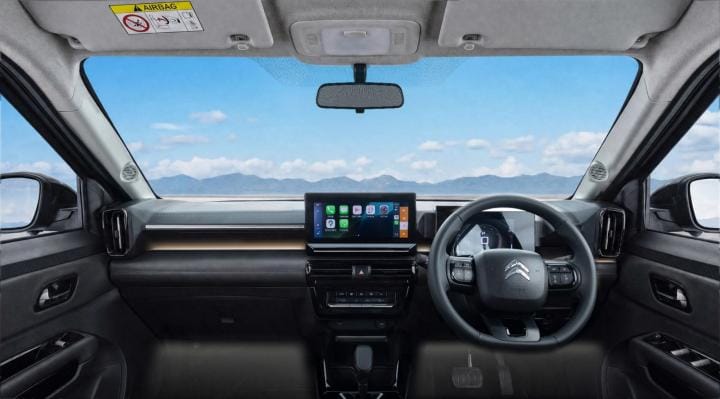 Citroen Aircross Comfort Edition Launched in India Check Price, Features and Accessory Packs