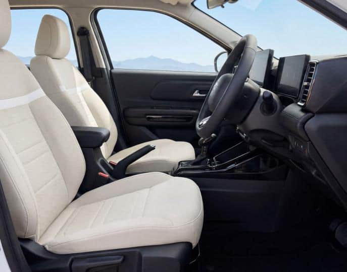Citroen Aircross Comfort Edition Launched in India Check Price, Features and Accessory Packs