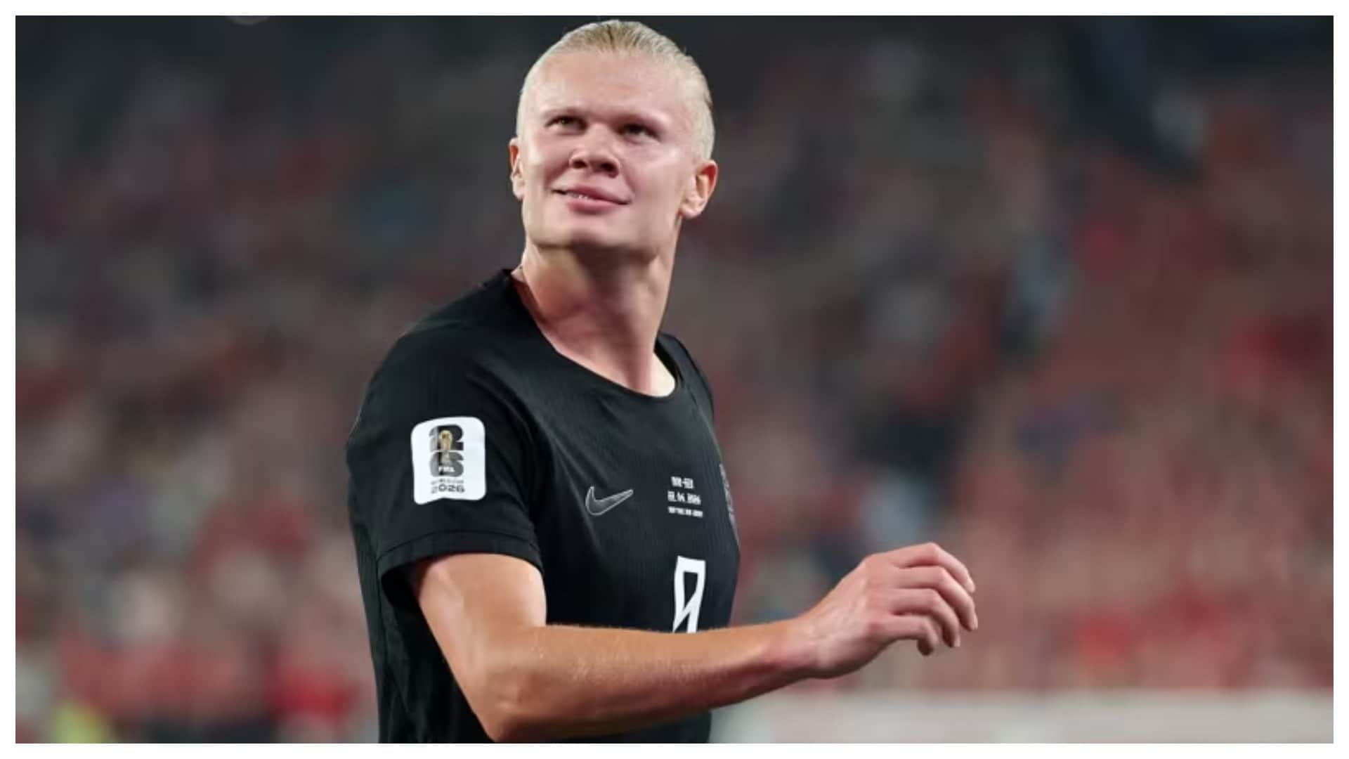 From World Cup Debut to National Hero: The Emotional Journey of Erling Haaland Story FIFA World Cup 2026