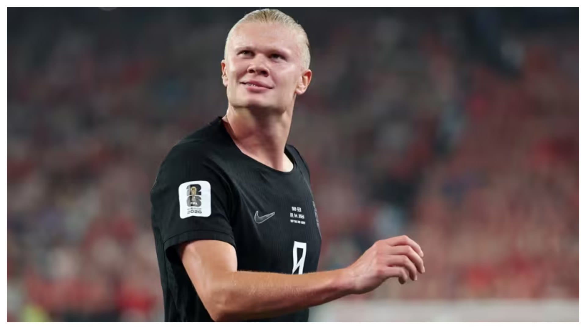 From World Cup Debut to National Hero: The Emotional Journey of Erling Haaland Story FIFA World Cup 2026