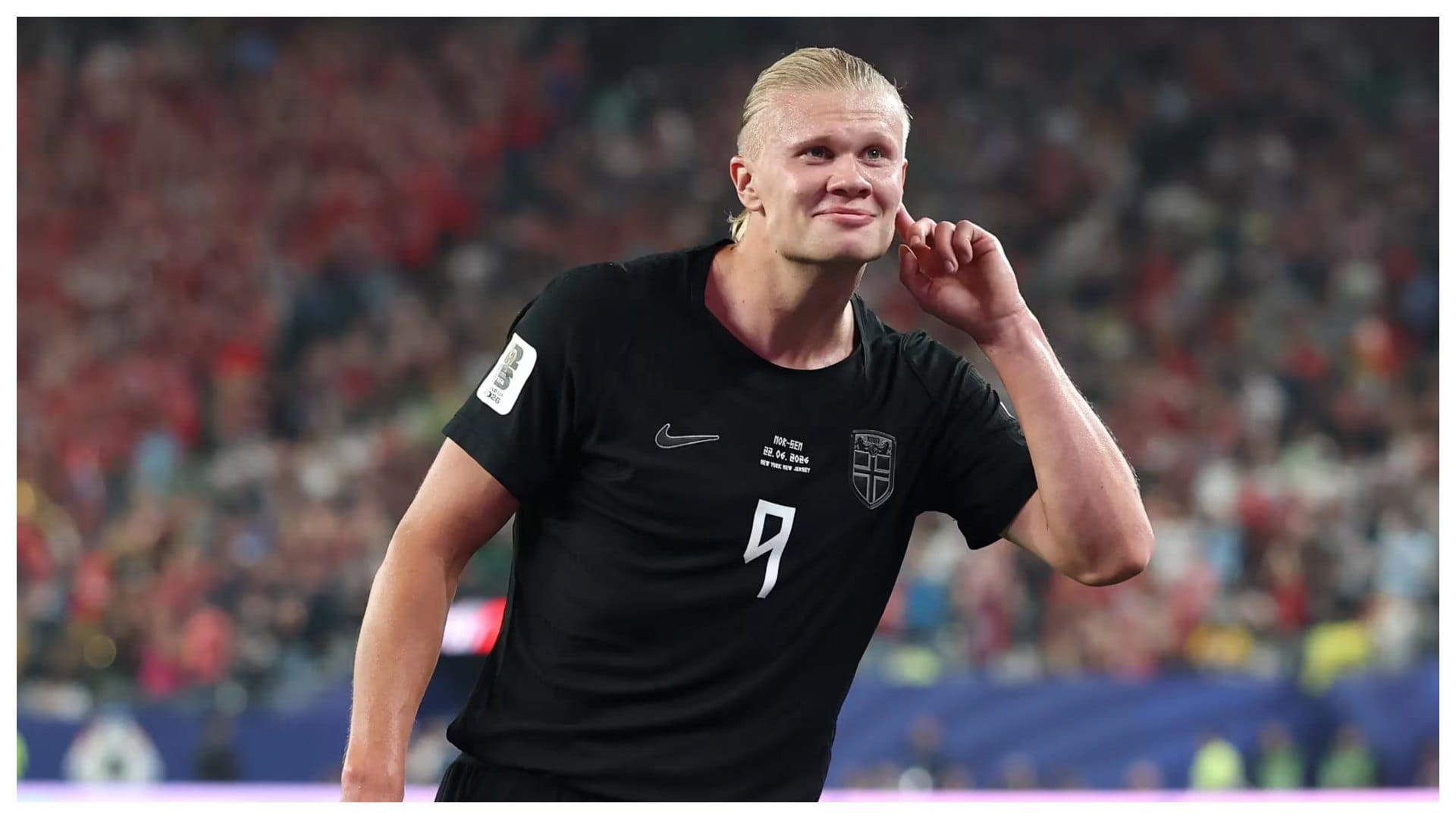 FIFA World Cup 2026 Golden Boot Race: Why Mbappe Is Ahead of Messi Scoring Six Goals; TTop 10 Goal Scorers