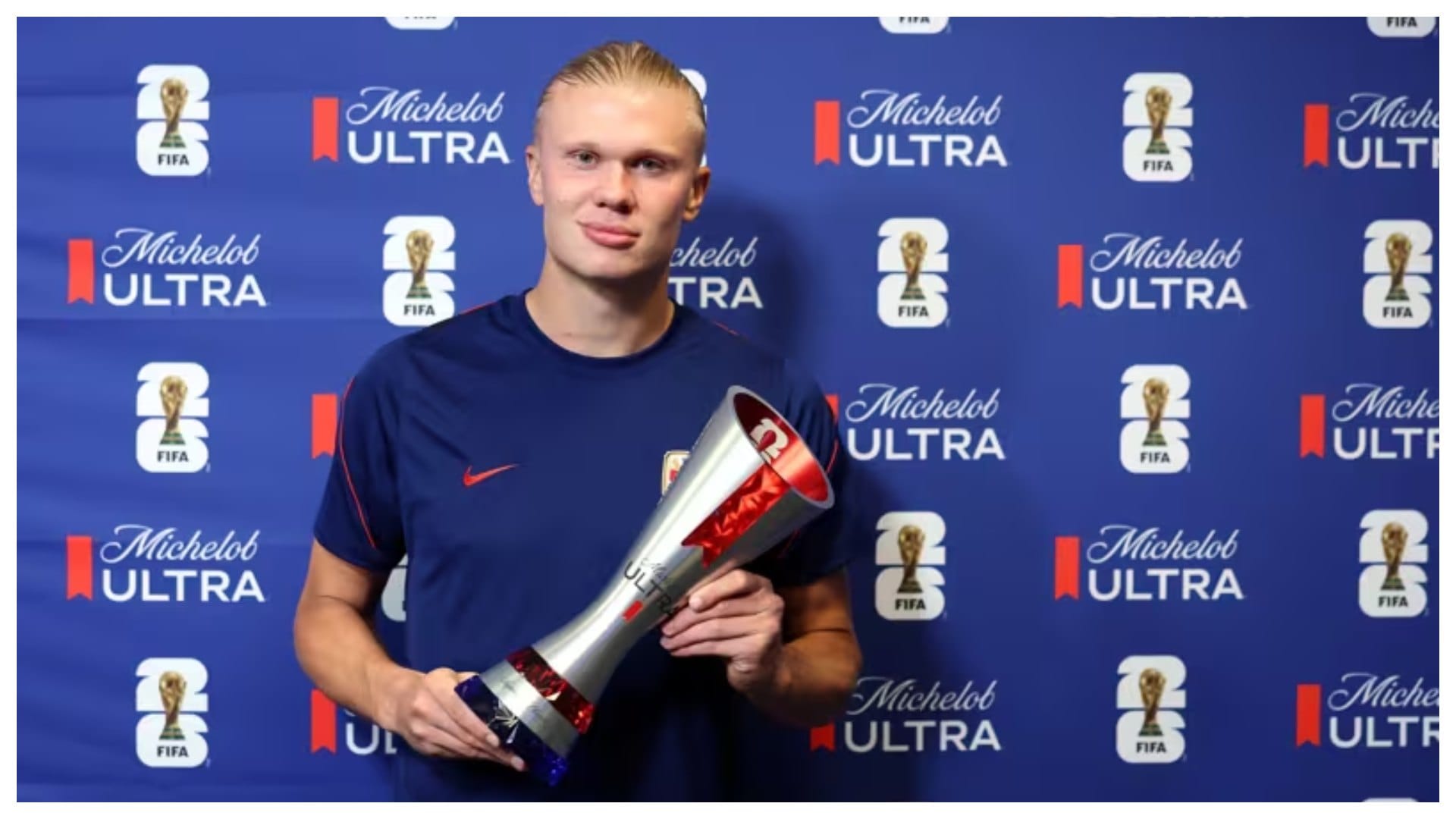 From World Cup Debut to National Hero: The Emotional Journey of Erling Haaland Story FIFA World Cup 2026