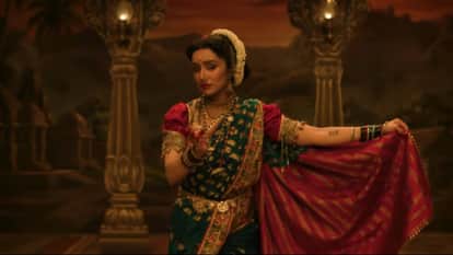 Eetha Movie Teaser: Shraddha kapoor Film based on Marathi Tamasha and Lavani performer Vithabai Narayangaonkar