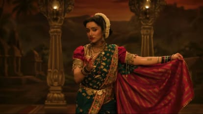 Eetha Movie Teaser: Shraddha kapoor Film based on Marathi Tamasha and Lavani performer Vithabai Narayangaonkar