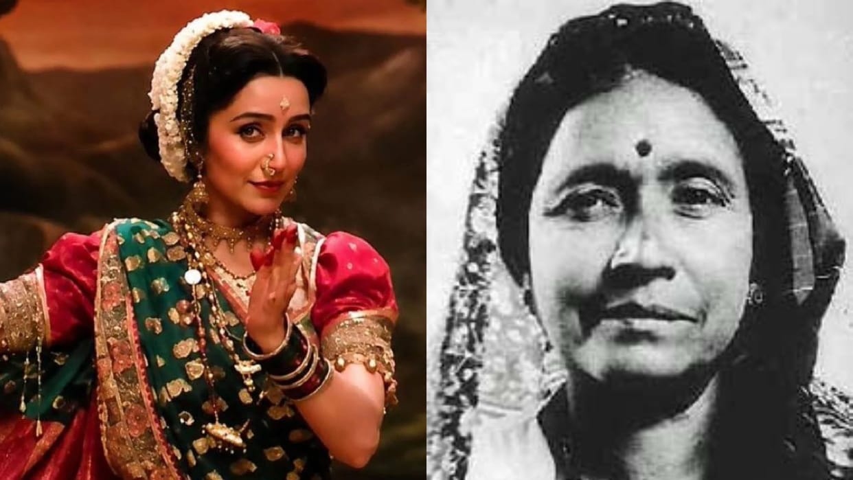 Shraddha Kapoor Play Role Of Vithabai Narayangaonkar In Movie Eetha Known Unknown Facts About Dancer