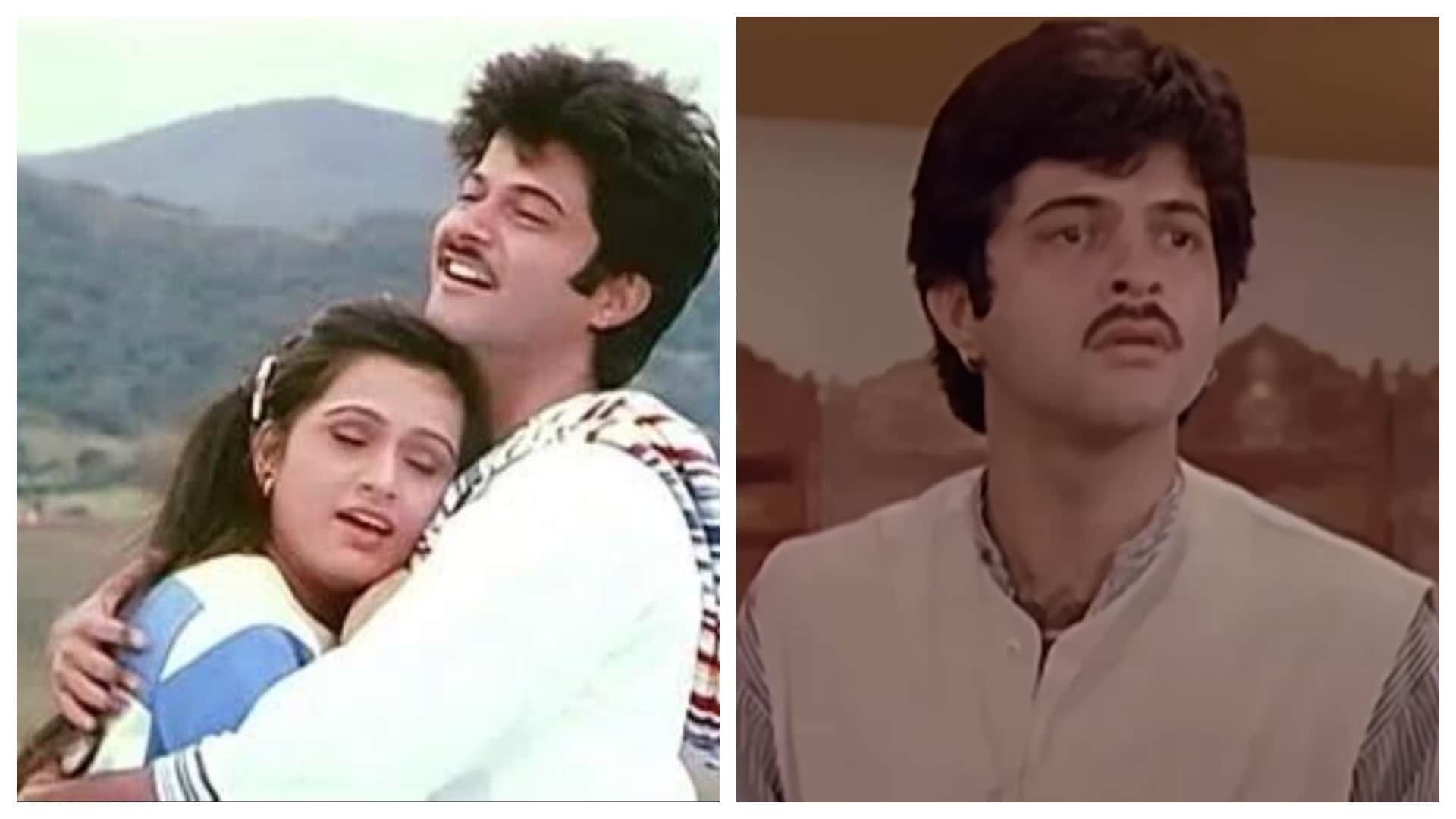 Anil Kapoor on 43 years of Woh 7 Din It gave me my first real chance to be seen