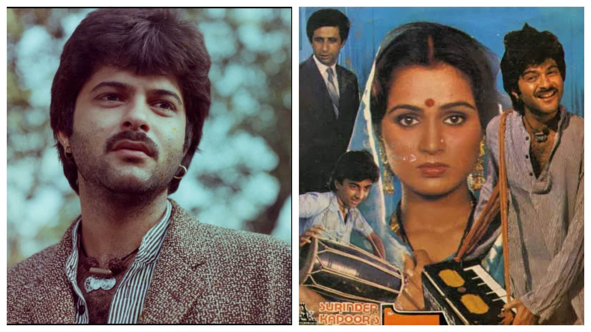 Anil Kapoor on 43 years of Woh 7 Din It gave me my first real chance to be seen