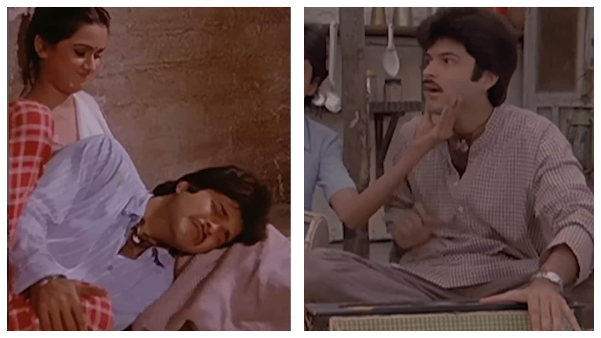 Anil Kapoor on 43 years of Woh 7 Din It gave me my first real chance to be seen