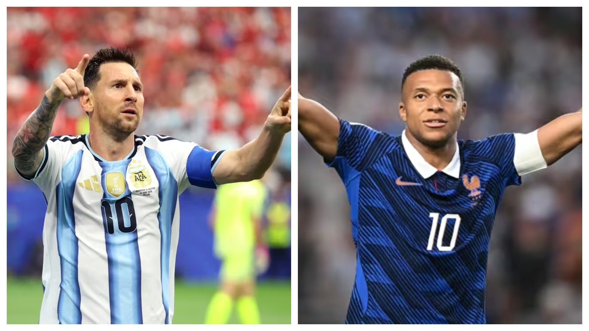 FIFA World Cup 2026 Golden Boot Race: Why Mbappe Is Ahead of Messi Scoring Six Goals; TTop 10 Goal Scorers