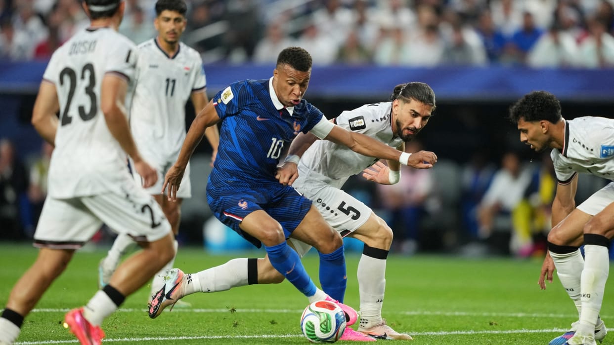 FIFA World Cup 2026: How US Protocol Led To 131-Minute Delay In France vs Iraq Match