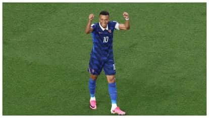 Messi, Mbappe, Haaland Shines; Argentina and France Storm Into Round of 32; FIFA World Cup Day 12 highlights